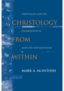 Christology from Within