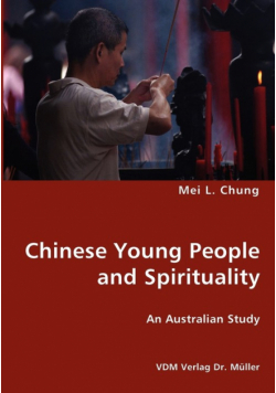 Chinese Young People and Spirituality