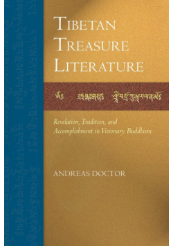 Tibetan Treasure Literature