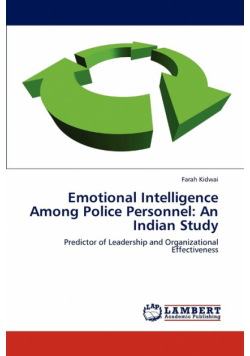 Emotional Intelligence Among Police Personnel