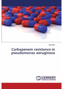 Carbapenem resistance in pseudomonas aeruginosa