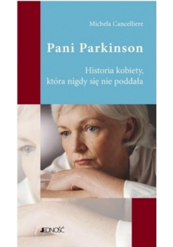 Pani Parkinson