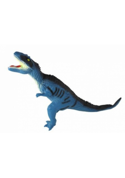 Tyranozaur niebieski 41cm