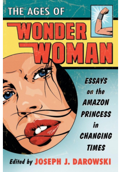 Ages of Wonder Woman
