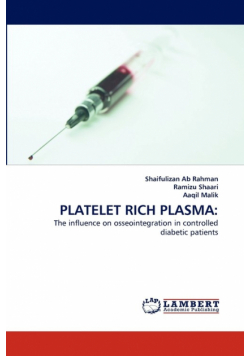 Platelet Rich Plasma