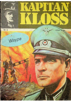 Kapitan Kloss Wsypa Nr 2