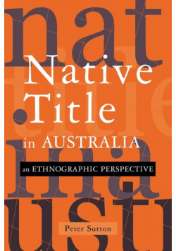 Native Title in Australia