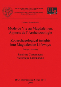 Mode de Vie au Magdalénien