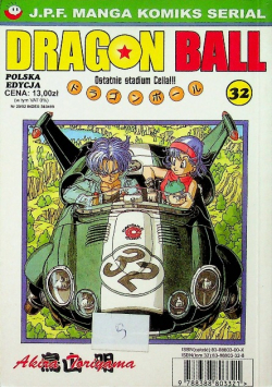Dragon Ball Tom 32