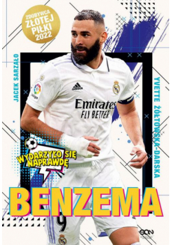 Benzema Napastnik idealny