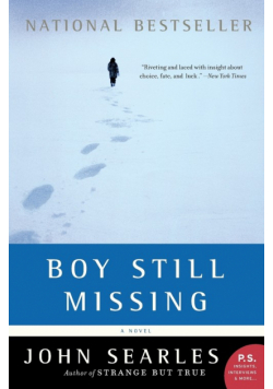 Boy Still Missing