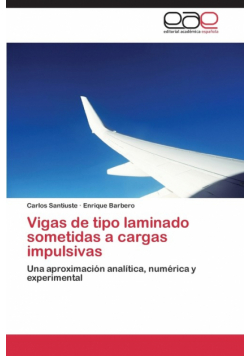 Vigas de tipo laminado sometidas a cargas impulsivas