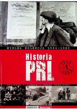 Historia PRL Tom I