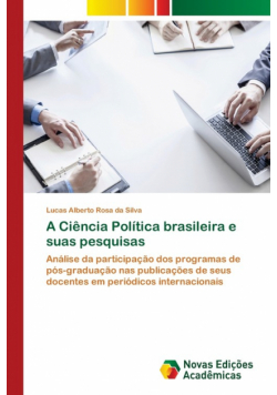 A Ciência Política brasileira e suas pesquisas