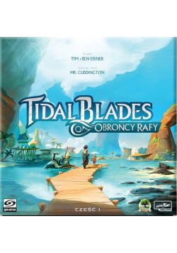 Tidal Blades: Obrońcy rafy GALAKTA