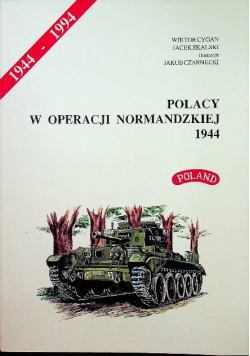 Polacy w operacji normandzkiej 1944