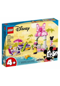 Lego MICKEY AND FRIENDS Sklep z lodami Minnie