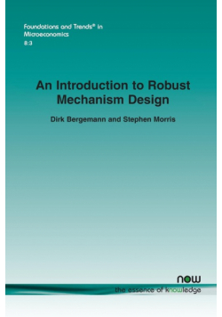 An Introduction to Robust Mechanism Design