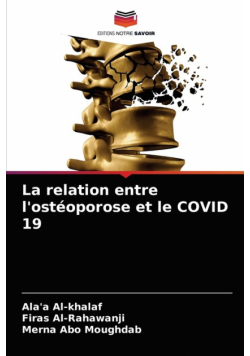 La relation entre l'ostéoporose et le COVID 19