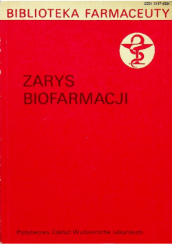 Zarys biofarmacji tom V
