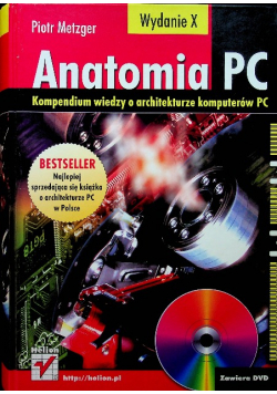 Anatomia PC z CD
