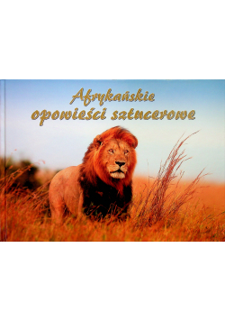 Afrykańskie opowieści sztucerowe