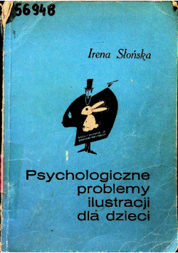 Psychologiczne problemy ilustracji dla dzieci