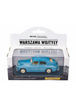 Warszawa M-20 Karola Wojtyły DAFFI
