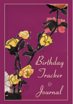 Birthday Tracker & Journal