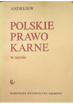 Polskie prawo karne