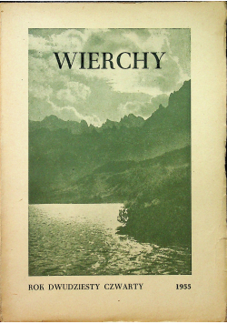 Wierchy rok dwudziesty czwarty