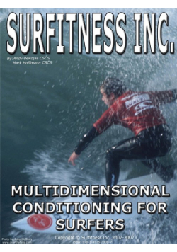 Surfitness- Multidimensional Conditioning for Surfers