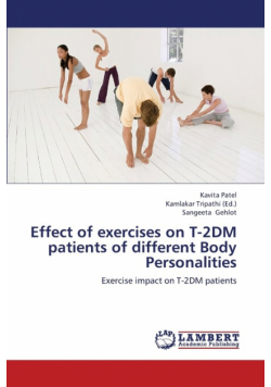 Effect of exercises on T-2DM patients of different Body Personalities