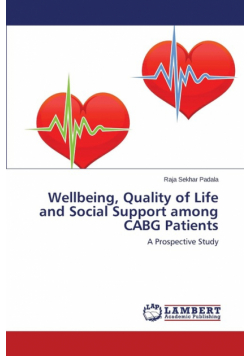 Wellbeing, Quality of Life and Social Support among CABG Patients