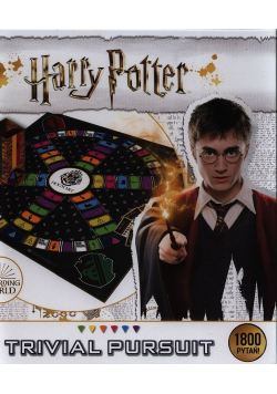 Harry Poter Trivial Pursuit