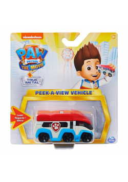 Psi Patrol Film: Mini patrolowiec z obrazkami
