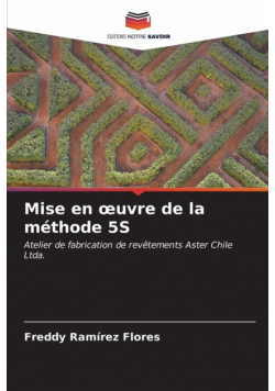Mise en œuvre de la méthode 5S