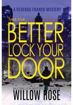 Three, Four ... Better lock your door