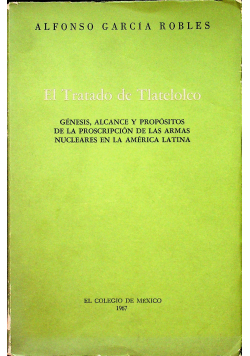 El tratado de tlatelolco