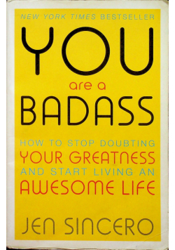 You are a Badass
