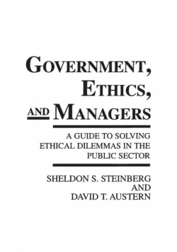 Government, Ethics, and Managers