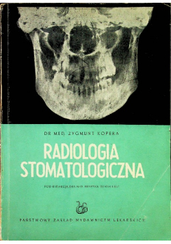 Radiologia stomatologiczna