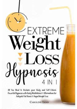 Extreme Weight Loss Hypnosis
