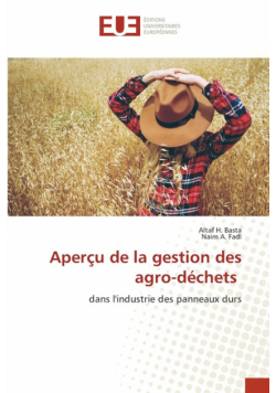 Aperçu de la gestion des agro-déchets