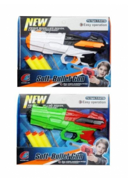 Pistolet na pociski mix