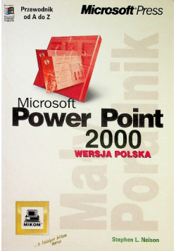 Microsoft Power Point 2000 Przewodnik