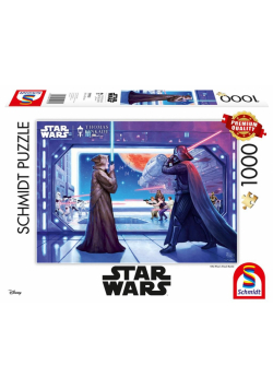 Puzzle PQ 1000 Thomas Kinkade Ostateczna bitwa G3