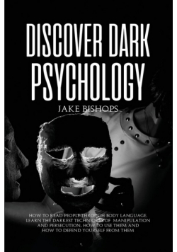 Discover Dark Psychology