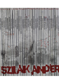 Szlak Andersa tom 1 do 33