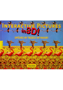Interactive pictures in 3D